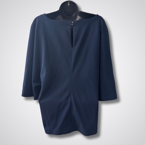 Banana Republic Flowy Bell Sleeve Top - Size Medium - Picture 3 of 5